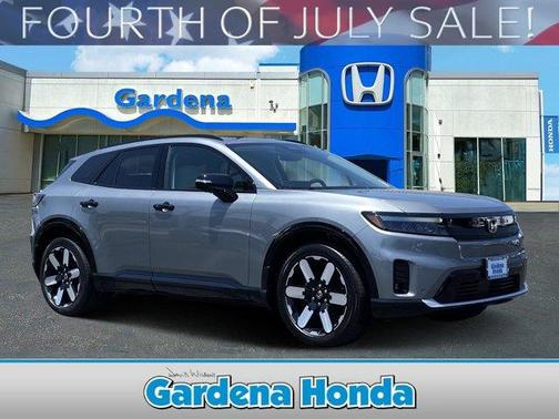 2025 Honda Prologue Elite