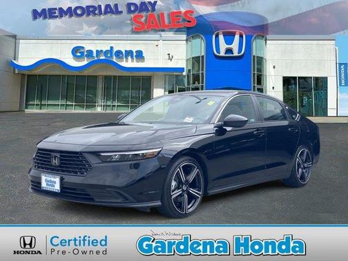 2023 Honda Accord Hybrid Sport