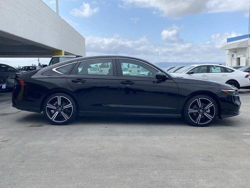 2023 Honda Accord Hybrid Sport