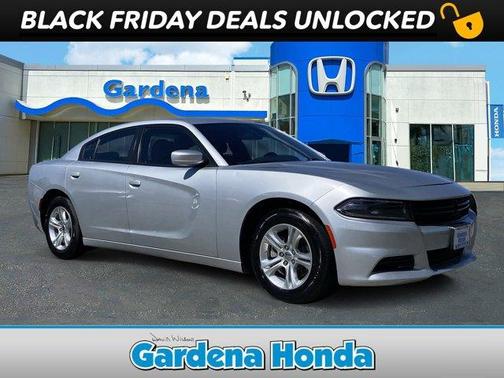 2022 Dodge Charger SXT