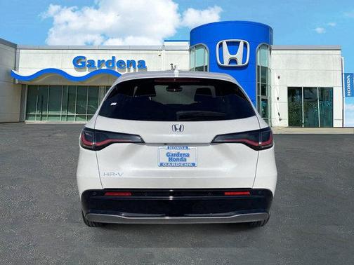 2025 Honda HR-V EX-L