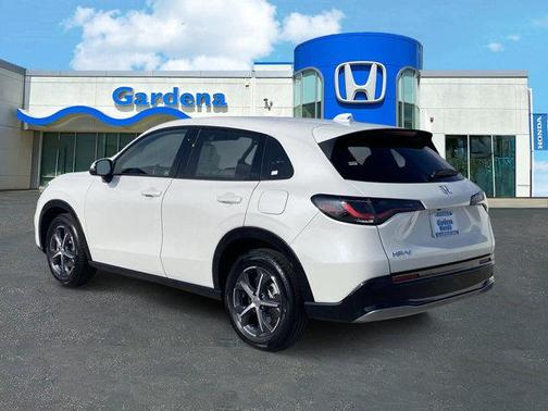 2025 Honda HR-V EX-L