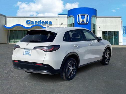 2025 Honda HR-V EX-L