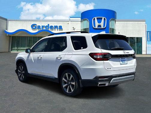 2025 Honda Pilot Elite