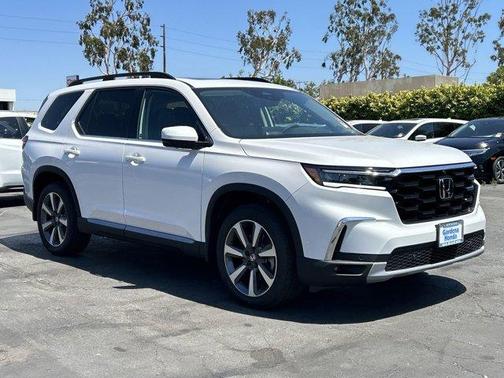 2025 Honda Pilot Elite