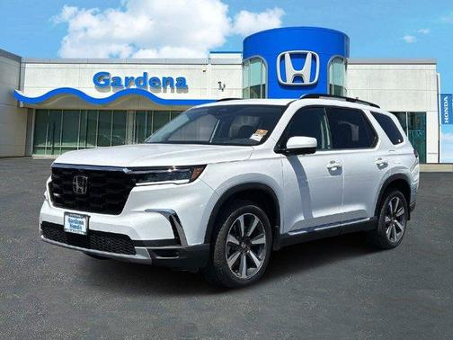 2025 Honda Pilot Elite