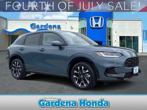 2026 Honda HR-V EX-L