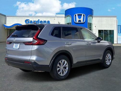 2026 Honda CR-V LX