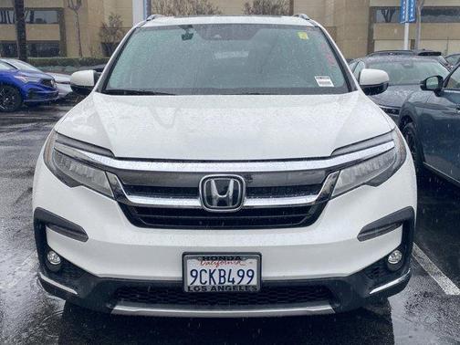 2022 Honda Pilot Touring 7-Passenger