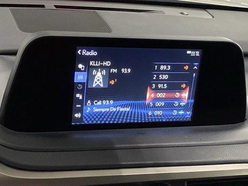 2021 Lexus RX 350 Base