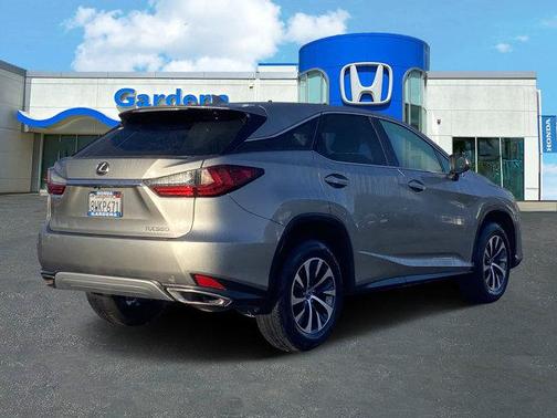 2021 Lexus RX 350 Base