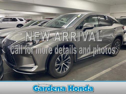 2021 Lexus RX 350 Base