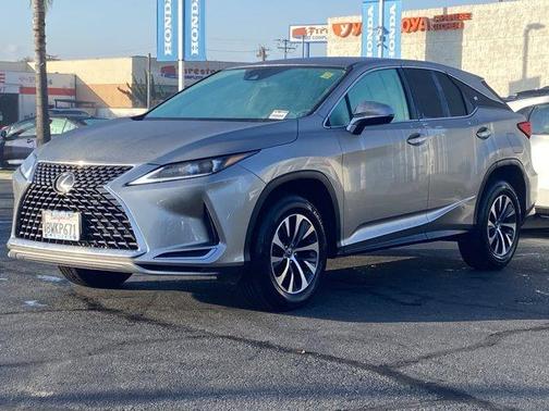 2021 Lexus RX 350 Base