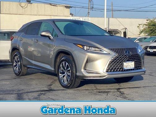 2021 Lexus RX 350 Base