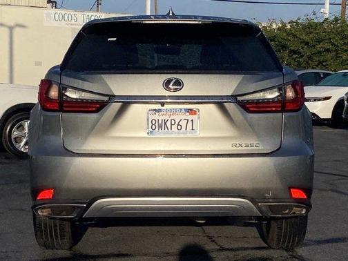 2021 Lexus RX 350 Base