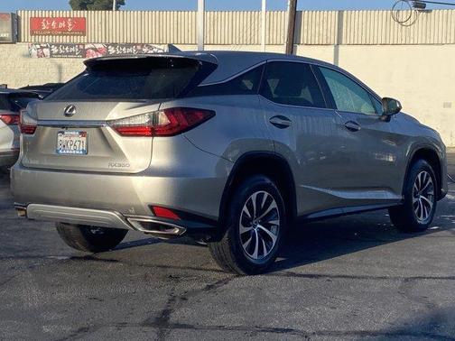 2021 Lexus RX 350 Base