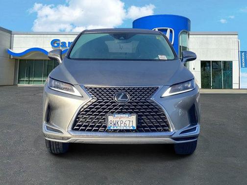 2021 Lexus RX 350 Base