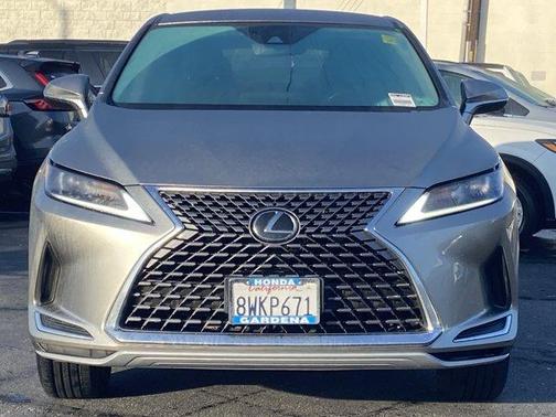 2021 Lexus RX 350 Base