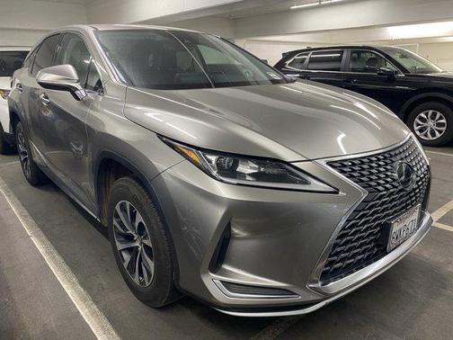 2021 Lexus RX 350 Base