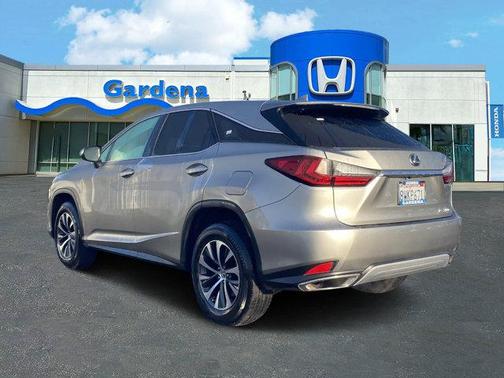 2021 Lexus RX 350 Base