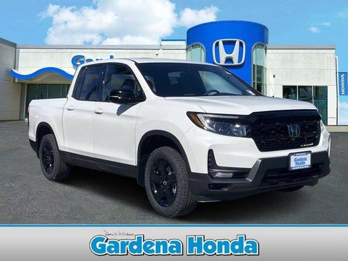 2026 Honda Ridgeline Black Edition