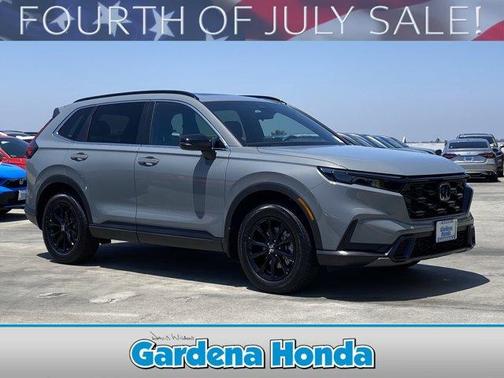 2025 Honda CR-V Hybrid Sport