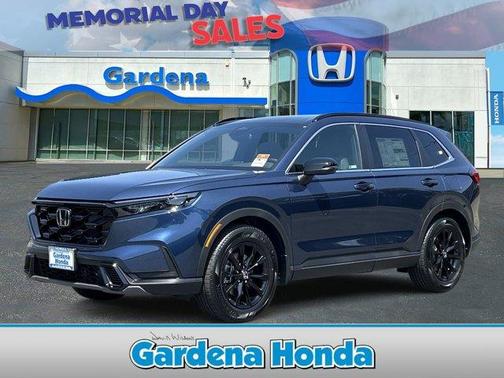 2025 Honda CR-V Hybrid Sport