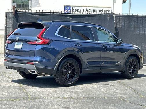 2025 Honda CR-V Hybrid Sport