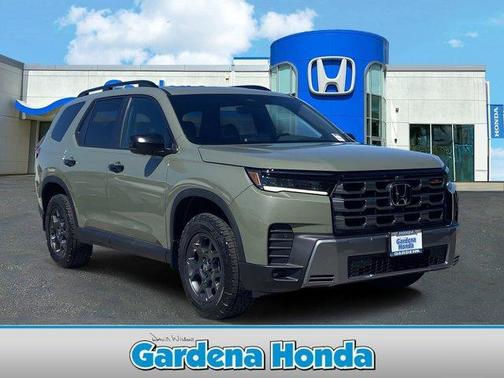 2026 Honda Pilot TrailSport