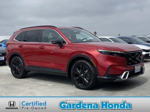2023 Honda CR-V Hybrid Sport Touring