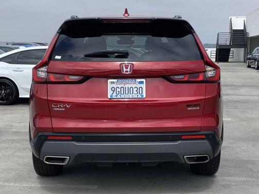 2023 Honda CR-V Hybrid Sport Touring