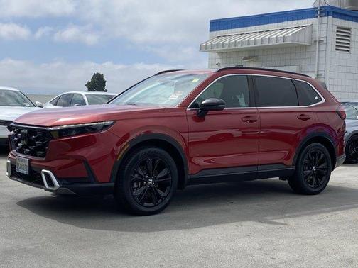 2023 Honda CR-V Hybrid Sport Touring