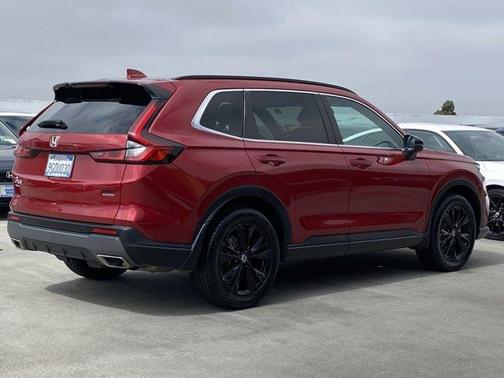 2023 Honda CR-V Hybrid Sport Touring