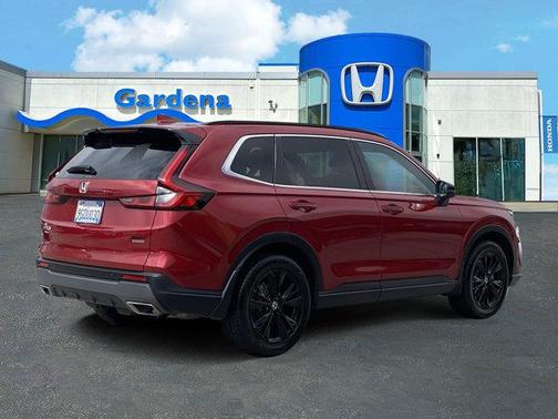 2023 Honda CR-V Hybrid Sport Touring
