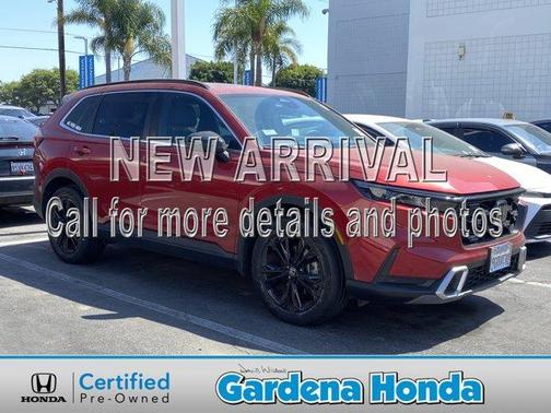 2023 Honda CR-V Hybrid Sport Touring