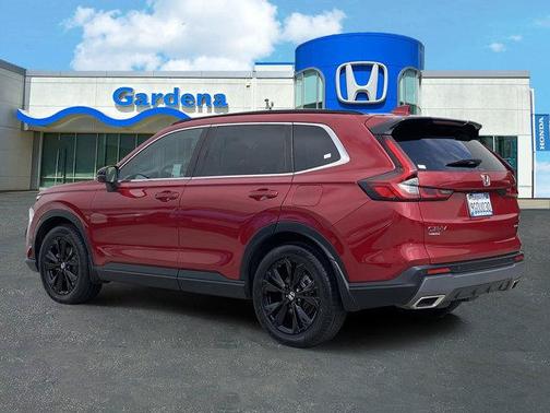 2023 Honda CR-V Hybrid Sport Touring