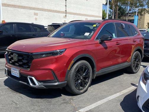2023 Honda CR-V Hybrid Sport Touring