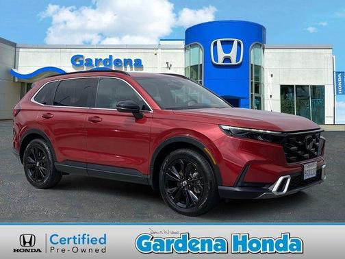 2023 Honda CR-V Hybrid Sport Touring