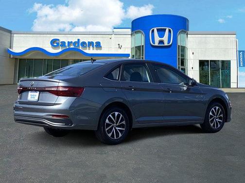 2025 Volkswagen Jetta 1.5T S