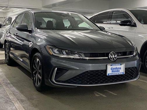 2025 Volkswagen Jetta 1.5T S