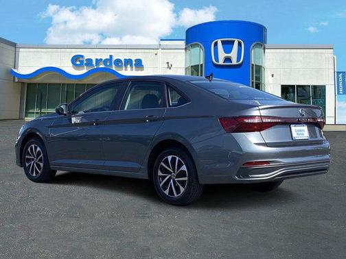 2025 Volkswagen Jetta 1.5T S