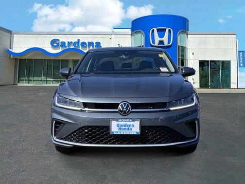 2025 Volkswagen Jetta 1.5T S
