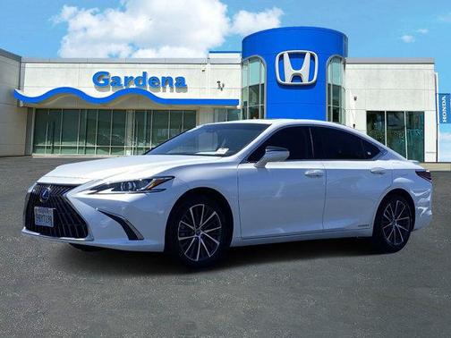2022 Lexus ES 300h 300H