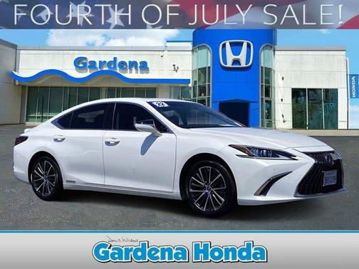 2022 Lexus ES 300h 300H