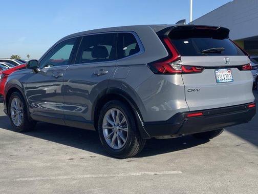 2025 Honda CR-V EX-L