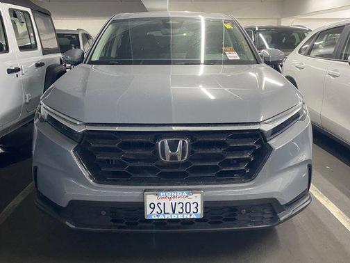 2025 Honda CR-V EX-L