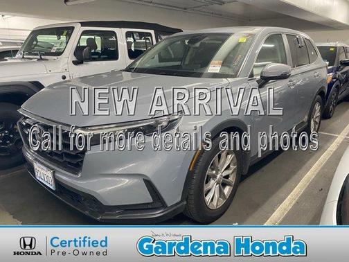 2025 Honda CR-V EX-L