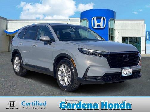 2025 Honda CR-V EX-L