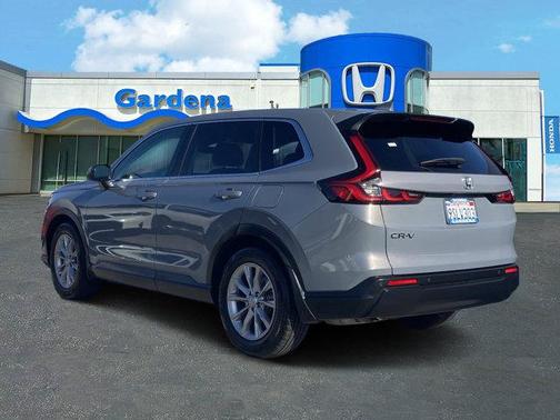 2025 Honda CR-V EX-L