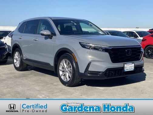 2025 Honda CR-V EX-L